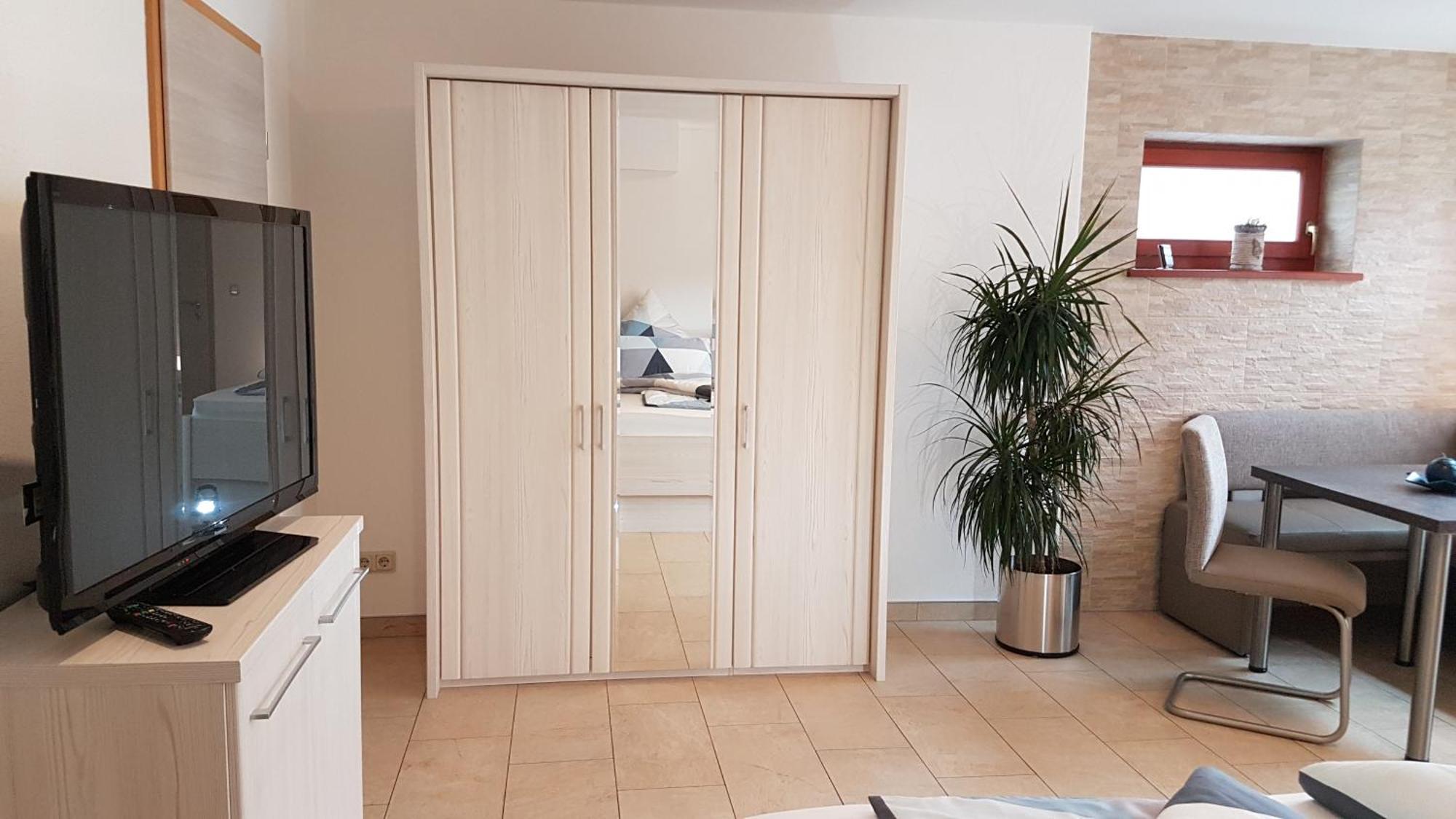 Ferienwohnung am Betzelhübel Ottweiler Exterior foto